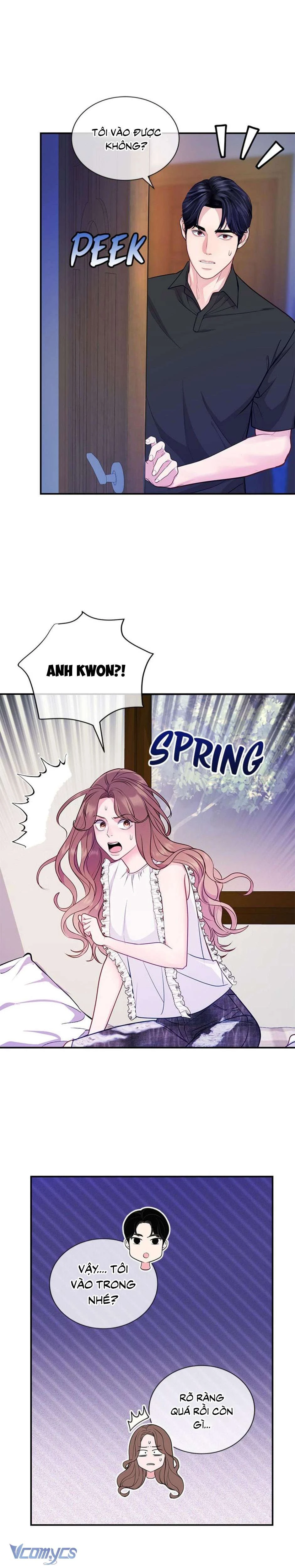 Lời Tỏ Tình Đáng Ngờ Chapter 47 - 20