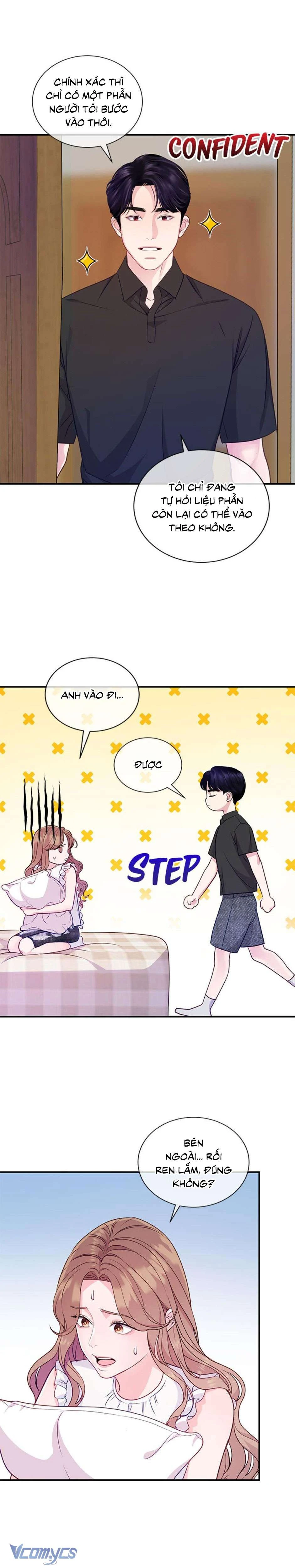 Lời Tỏ Tình Đáng Ngờ Chapter 47 - 21