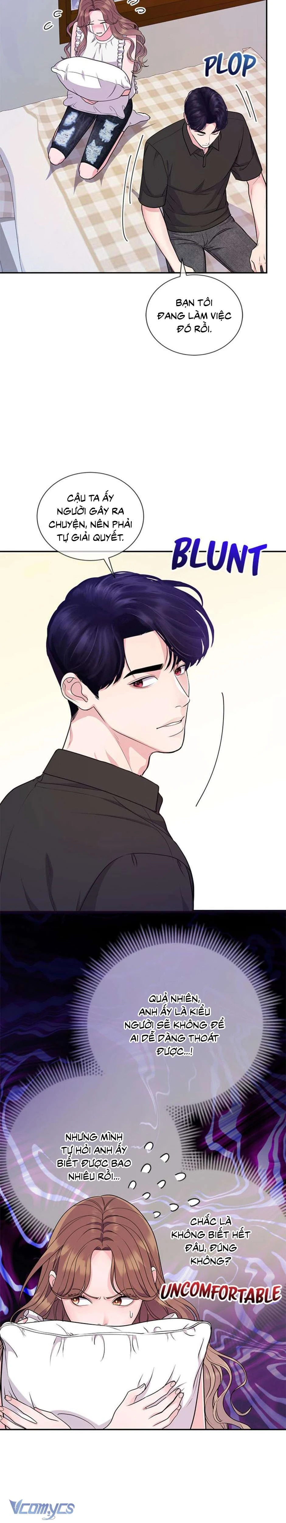 Lời Tỏ Tình Đáng Ngờ Chapter 47 - 23