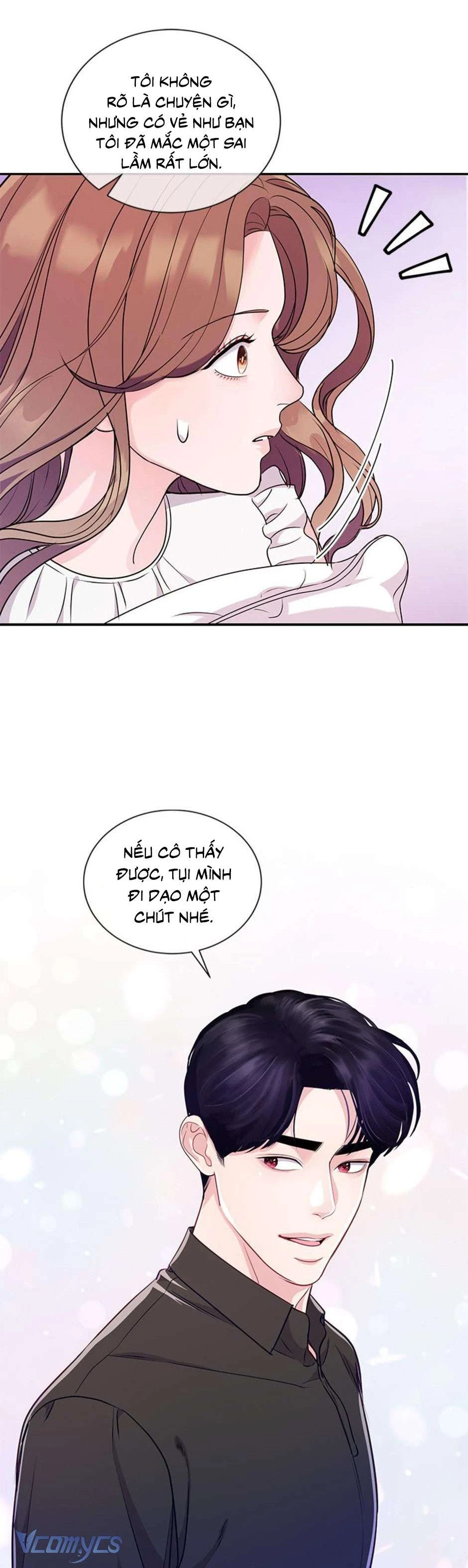 Lời Tỏ Tình Đáng Ngờ Chapter 47 - 24