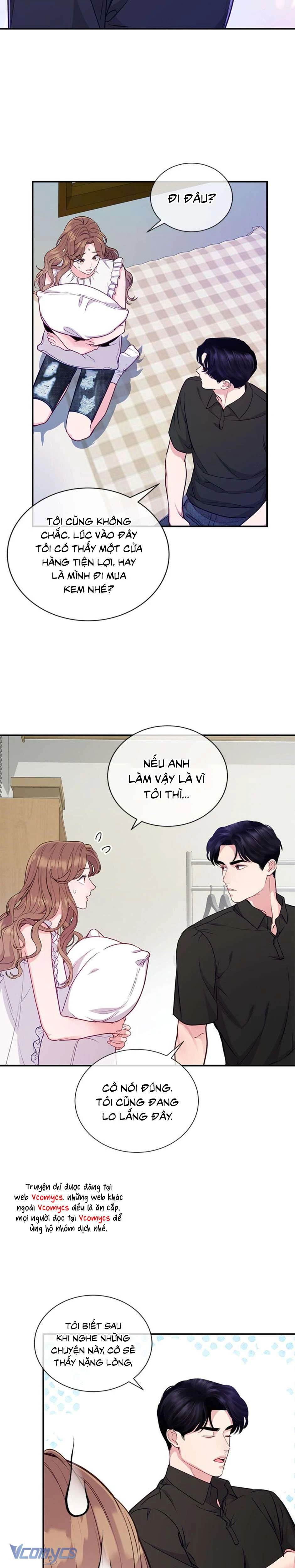 Lời Tỏ Tình Đáng Ngờ Chapter 47 - 25