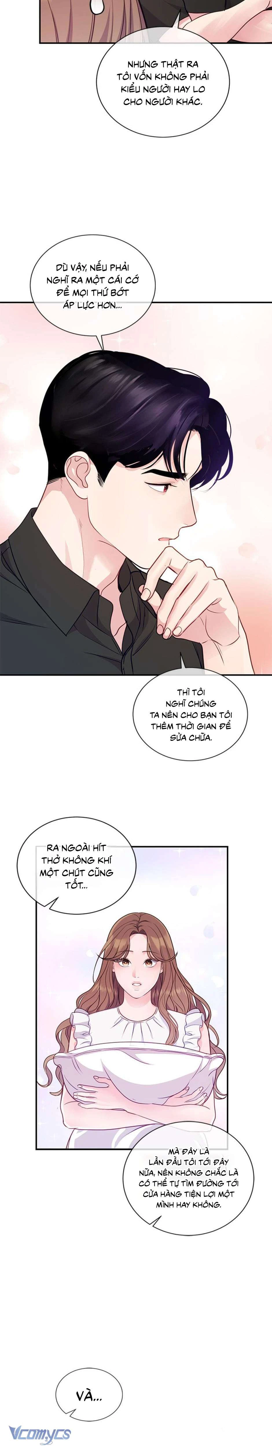 Lời Tỏ Tình Đáng Ngờ Chapter 47 - 26