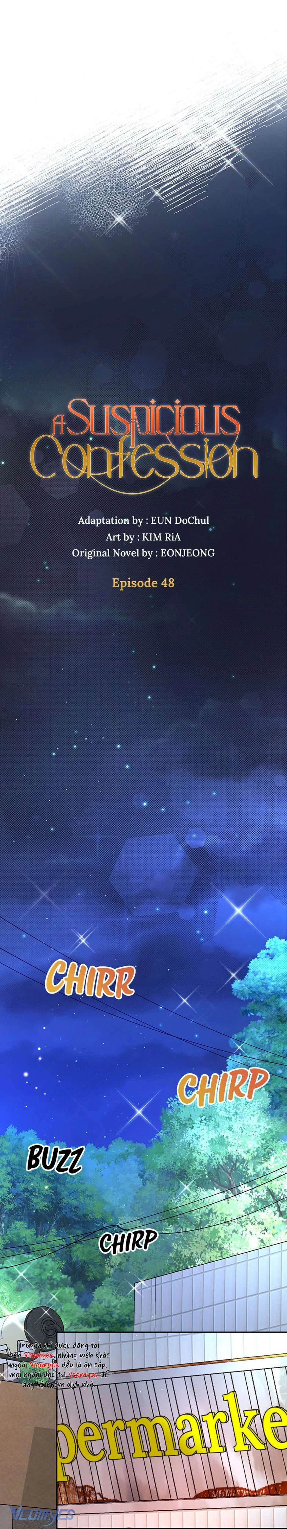 Lời Tỏ Tình Đáng Ngờ Chapter 48 - 2