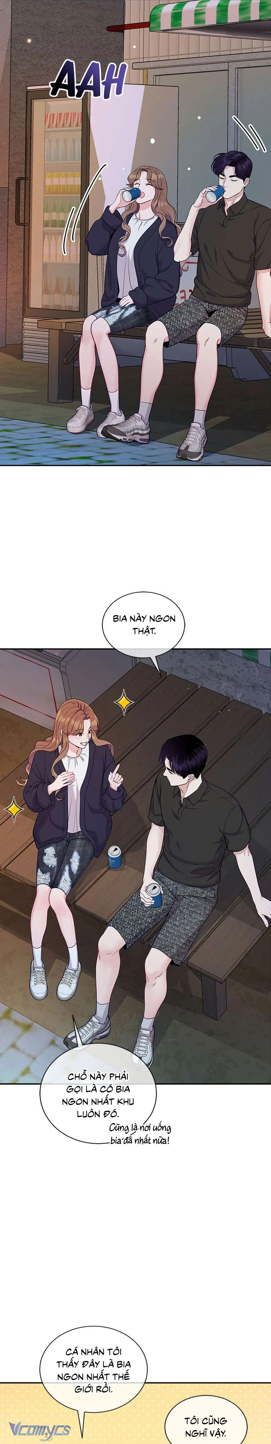 Lời Tỏ Tình Đáng Ngờ Chapter 48 - 3