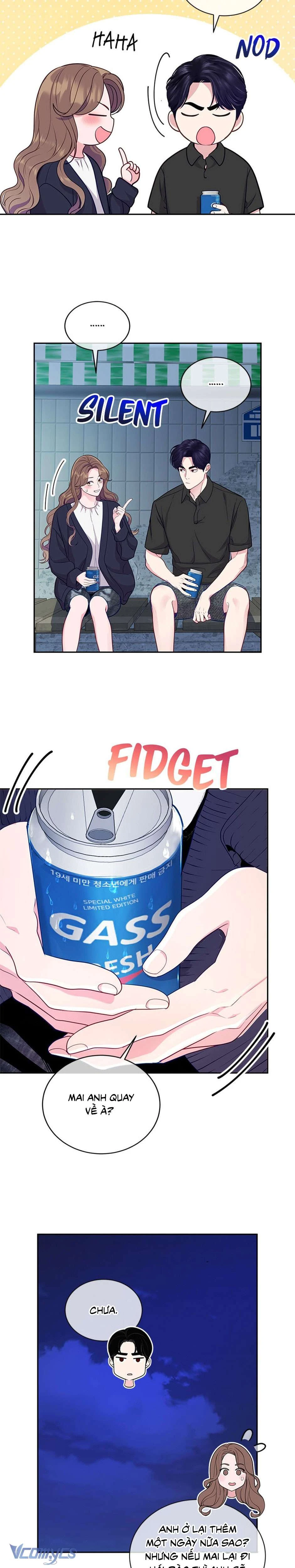 Lời Tỏ Tình Đáng Ngờ Chapter 48 - 4