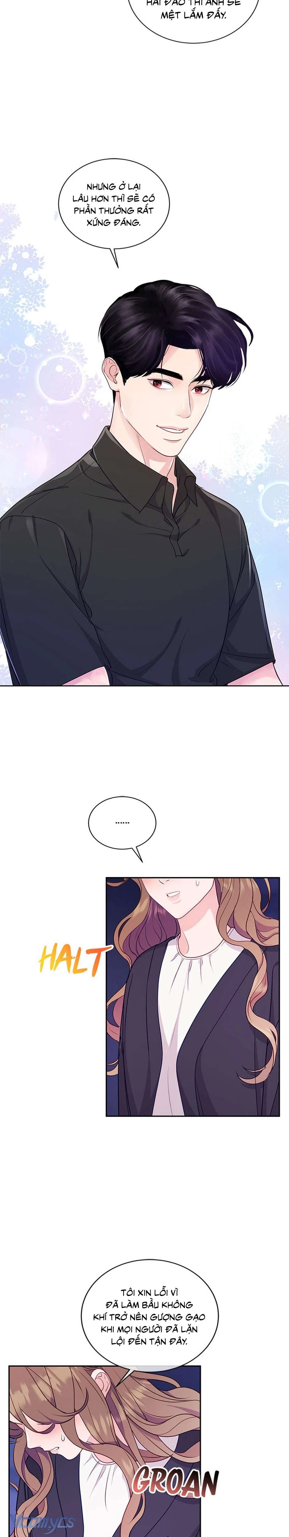 Lời Tỏ Tình Đáng Ngờ Chapter 48 - 5