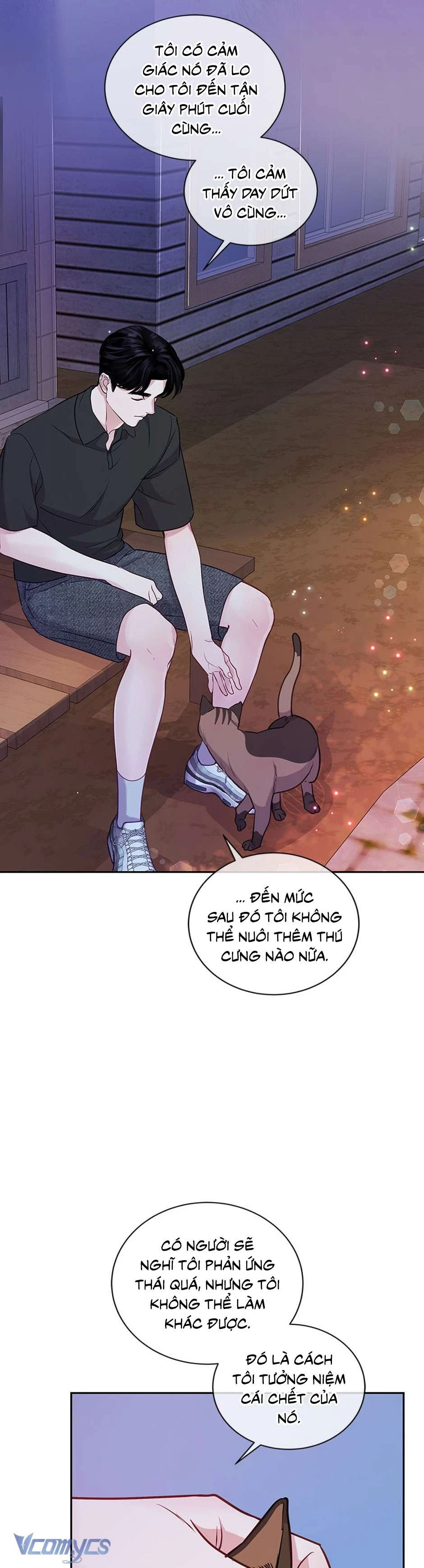 Lời Tỏ Tình Đáng Ngờ Chapter 48 - 13