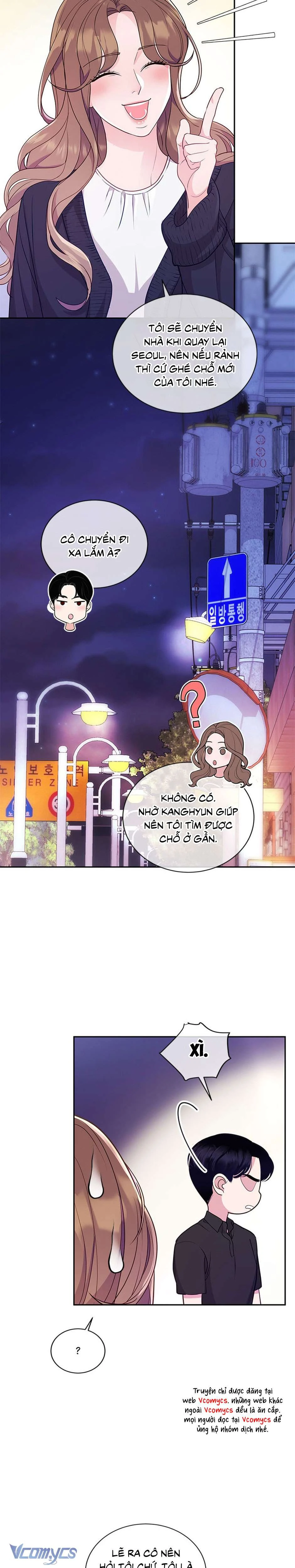 Lời Tỏ Tình Đáng Ngờ Chapter 48 - 18