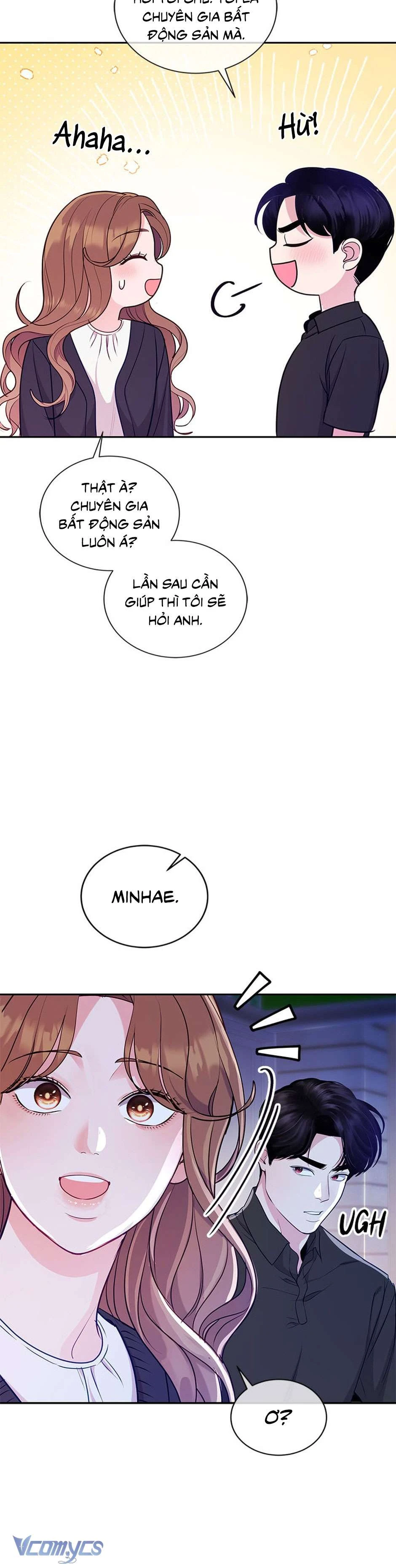 Lời Tỏ Tình Đáng Ngờ Chapter 48 - 19