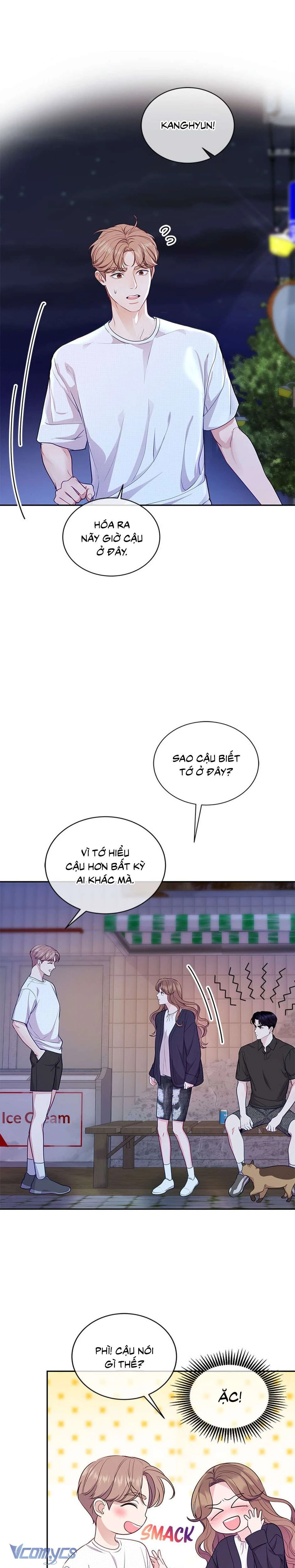 Lời Tỏ Tình Đáng Ngờ Chapter 48 - 20