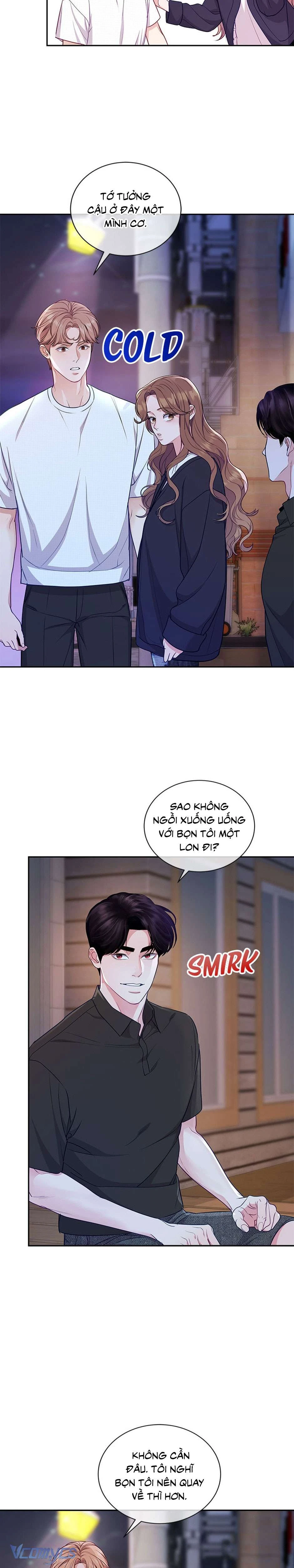 Lời Tỏ Tình Đáng Ngờ Chapter 48 - 21