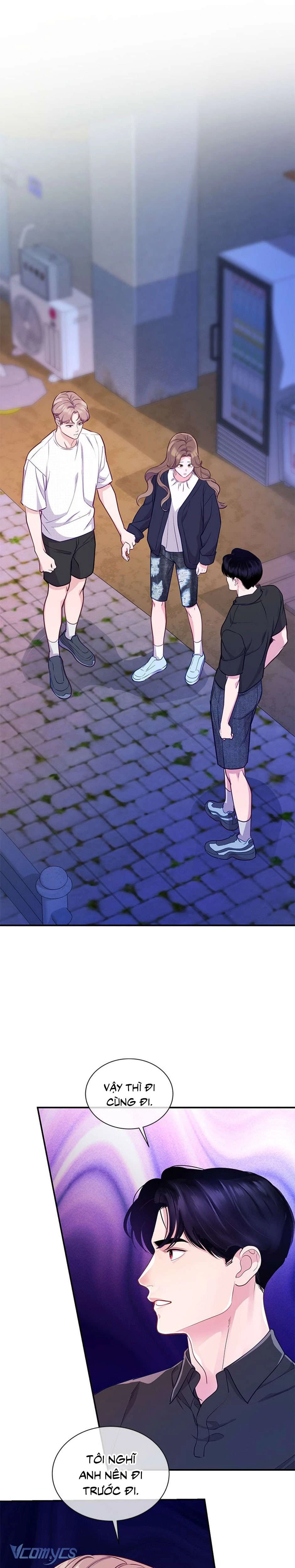 Lời Tỏ Tình Đáng Ngờ Chapter 49 - 2