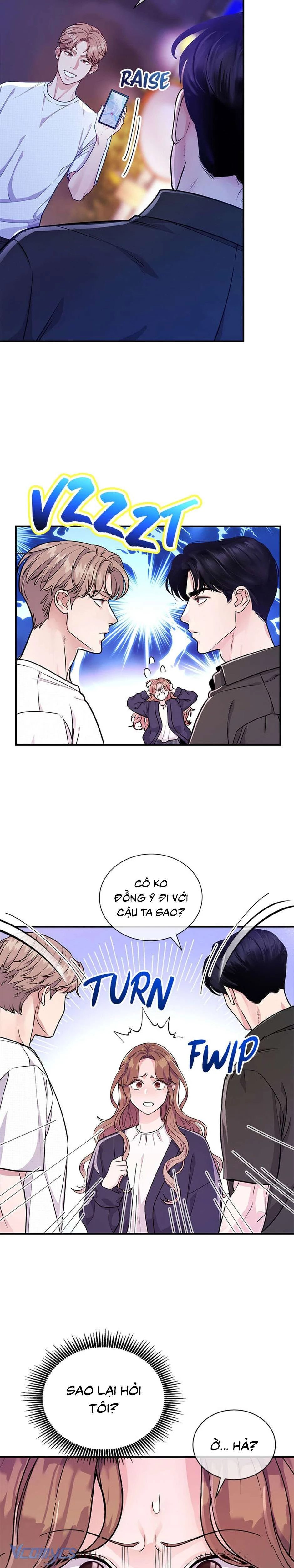 Lời Tỏ Tình Đáng Ngờ Chapter 49 - 4