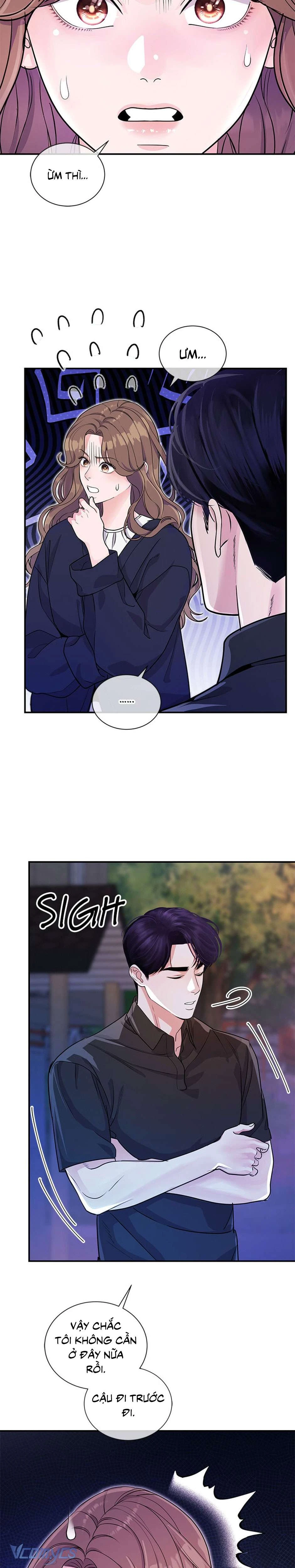 Lời Tỏ Tình Đáng Ngờ Chapter 49 - 5