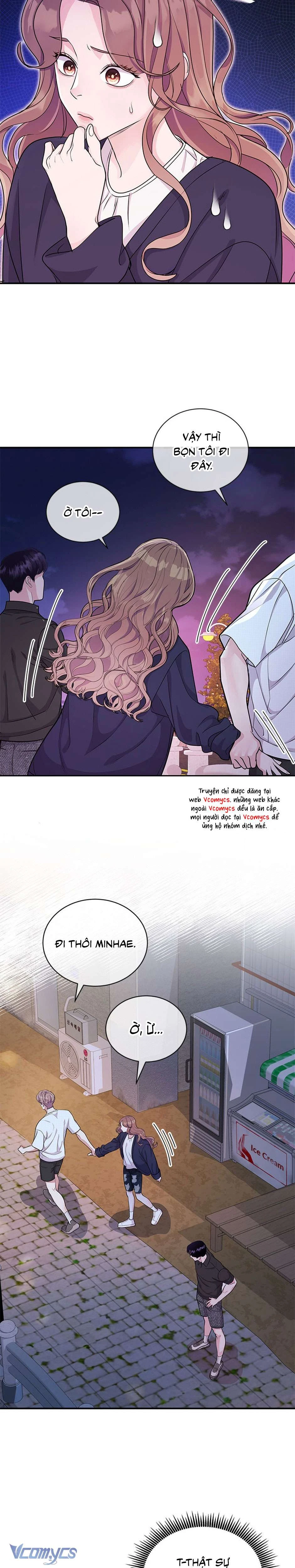 Lời Tỏ Tình Đáng Ngờ Chapter 49 - 6