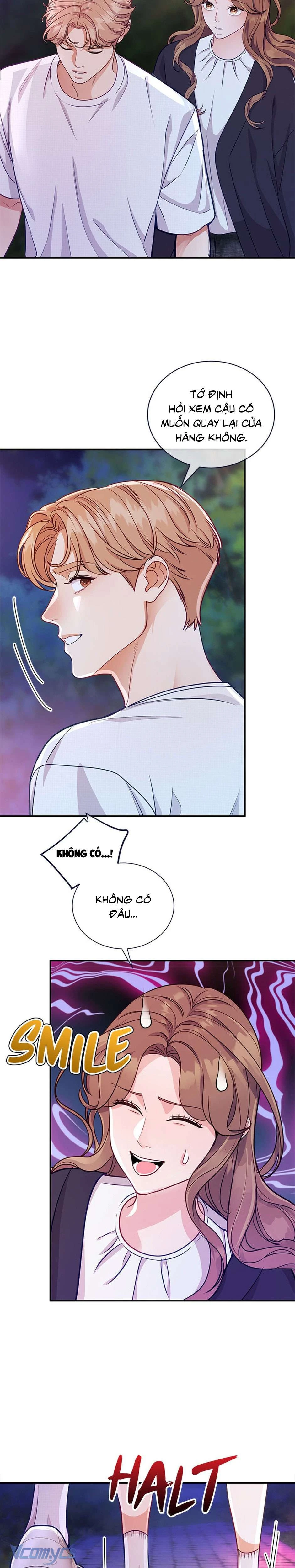 Lời Tỏ Tình Đáng Ngờ Chapter 49 - 10