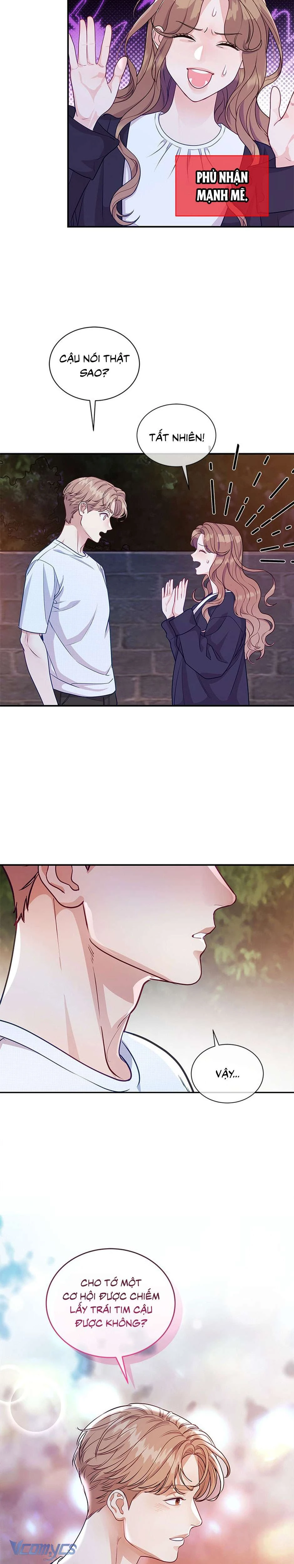 Lời Tỏ Tình Đáng Ngờ Chapter 49 - 12