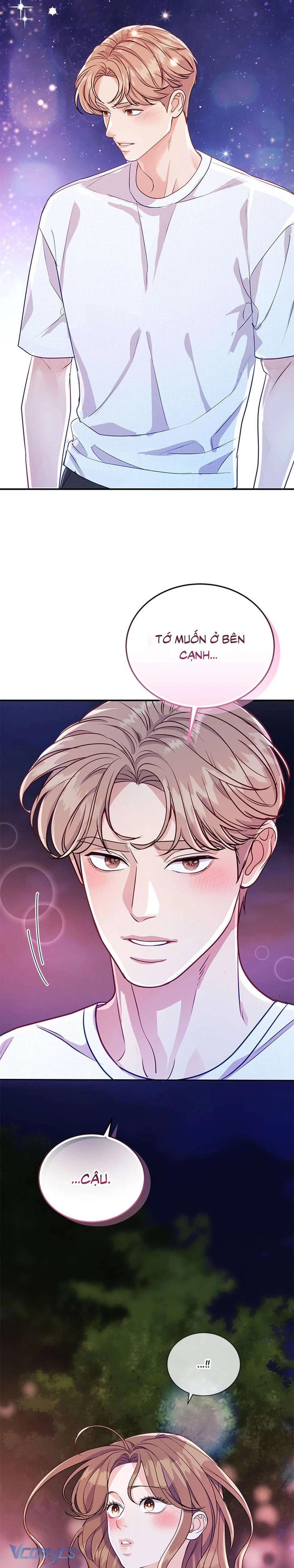 Lời Tỏ Tình Đáng Ngờ Chapter 49 - 15