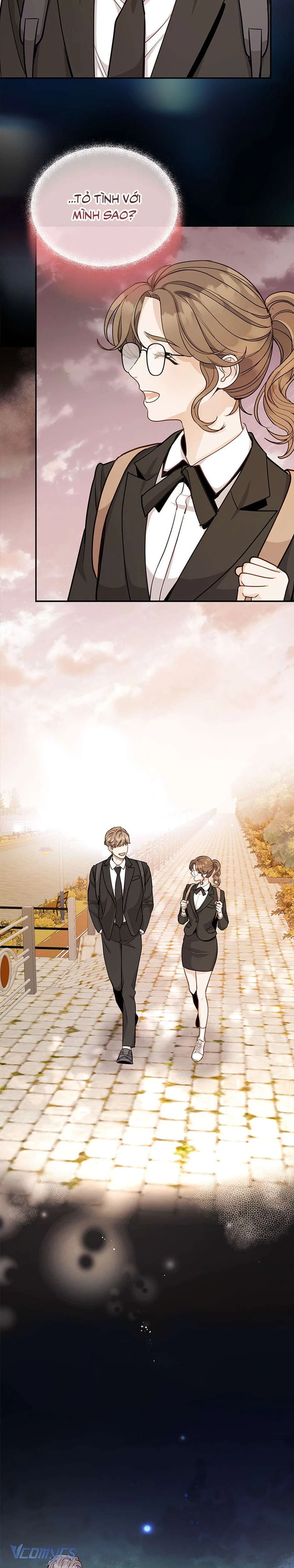 Lời Tỏ Tình Đáng Ngờ Chapter 49 - 17