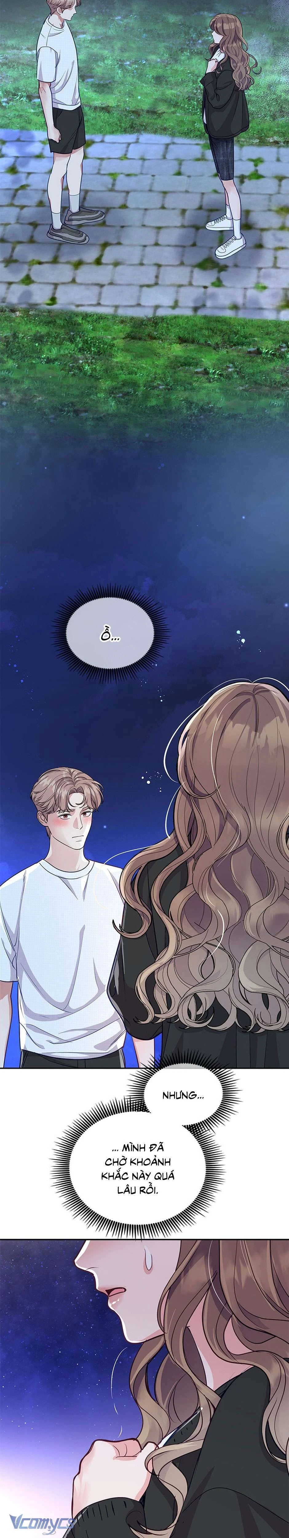 Lời Tỏ Tình Đáng Ngờ Chapter 49 - 18