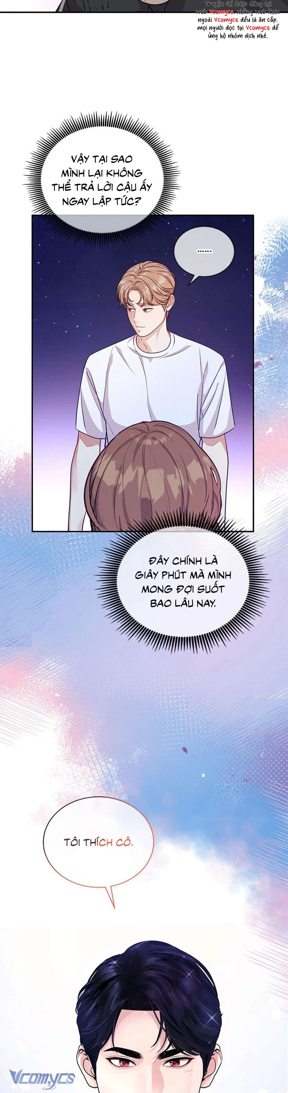 Lời Tỏ Tình Đáng Ngờ Chapter 49 - 19