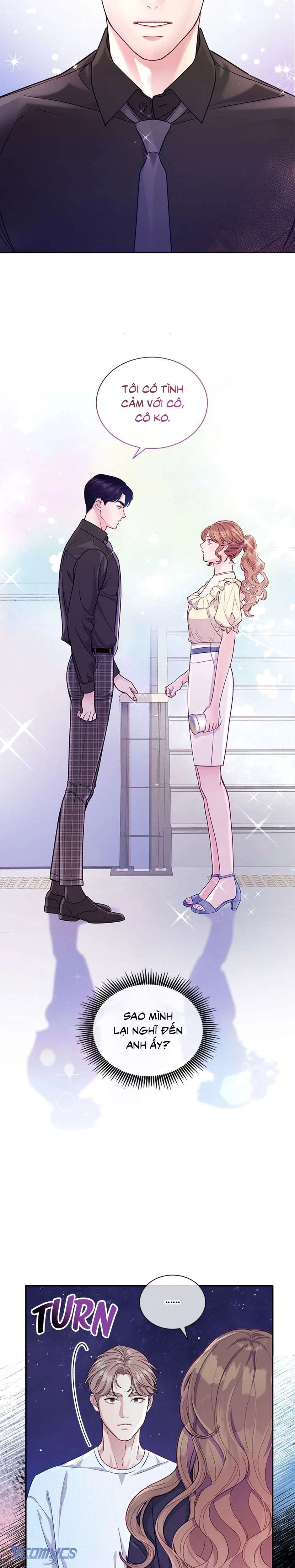 Lời Tỏ Tình Đáng Ngờ Chapter 49 - 20