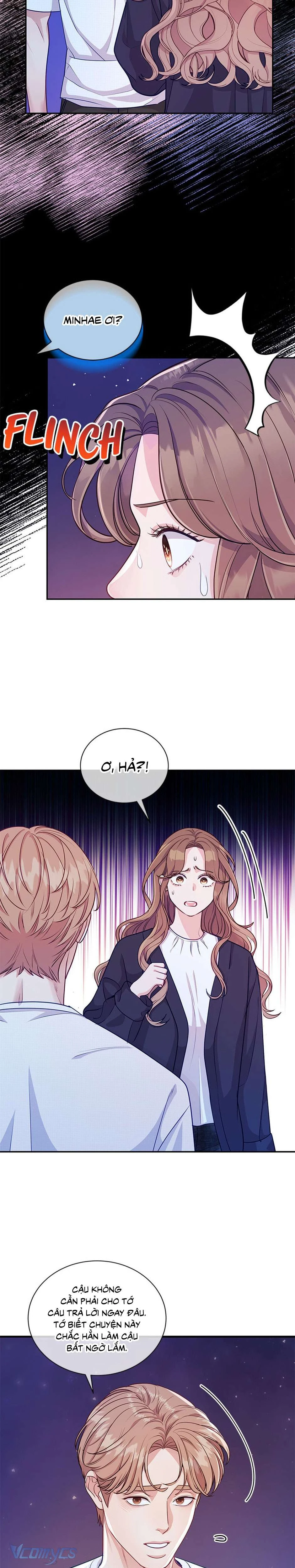 Lời Tỏ Tình Đáng Ngờ Chapter 49 - 21