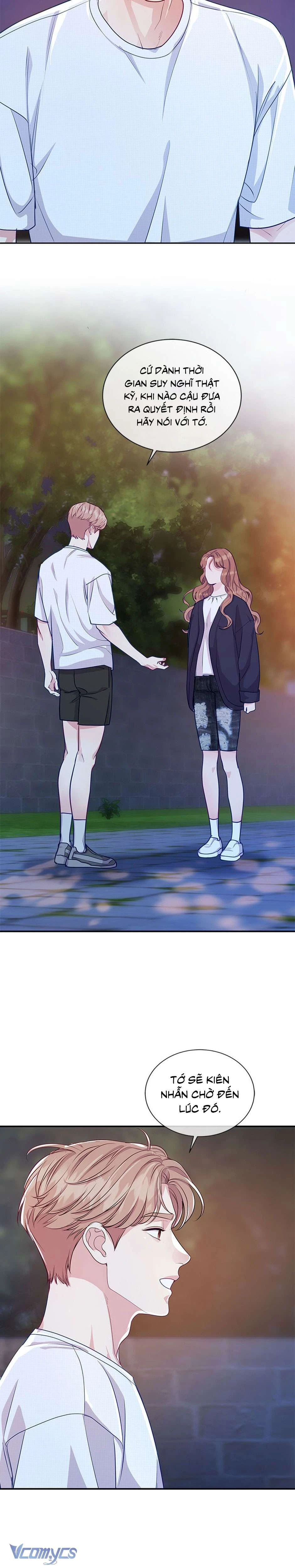 Lời Tỏ Tình Đáng Ngờ Chapter 49 - 22