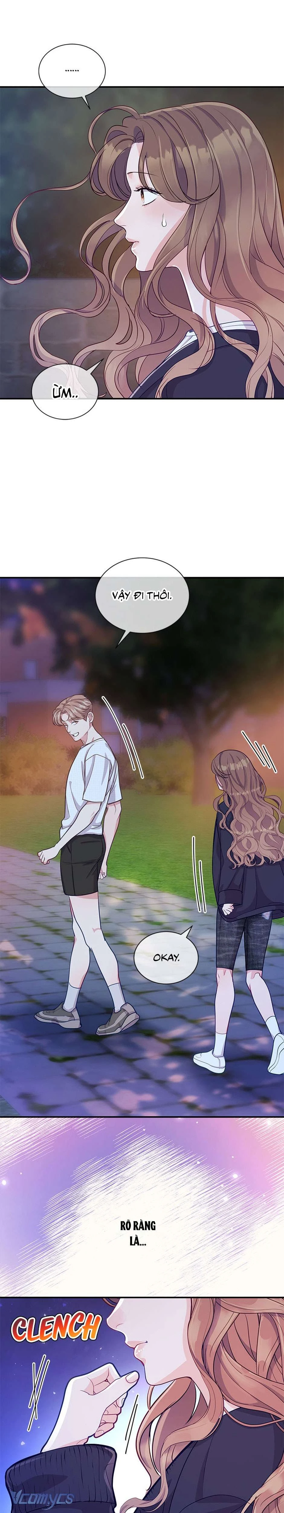 Lời Tỏ Tình Đáng Ngờ Chapter 49 - 23