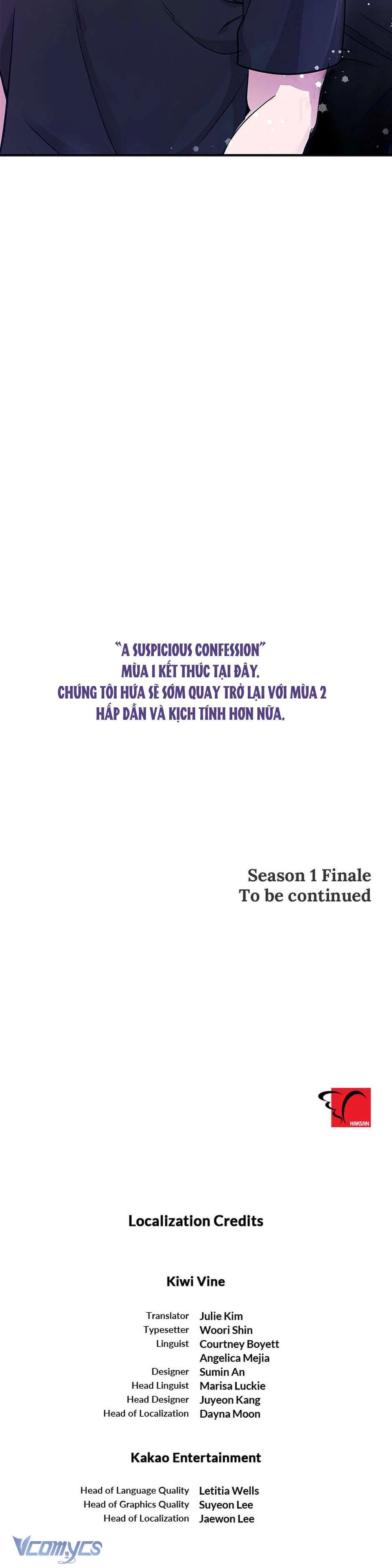 Lời Tỏ Tình Đáng Ngờ Chapter 49 - 25