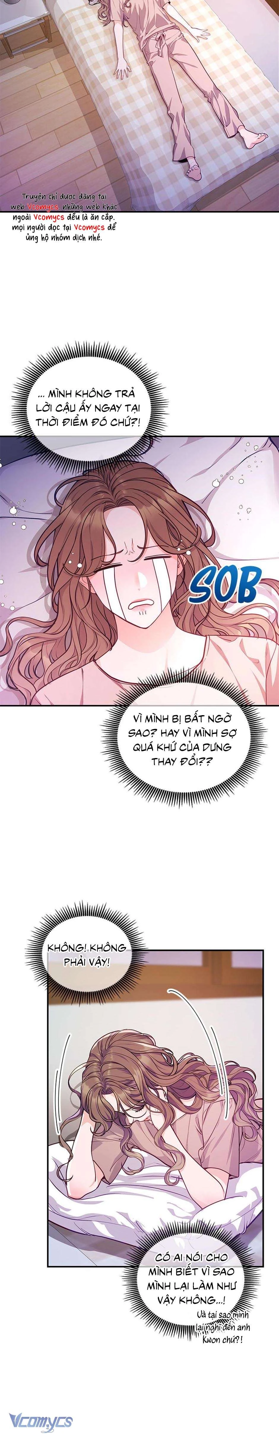 Lời Tỏ Tình Đáng Ngờ Chapter 50 - 3