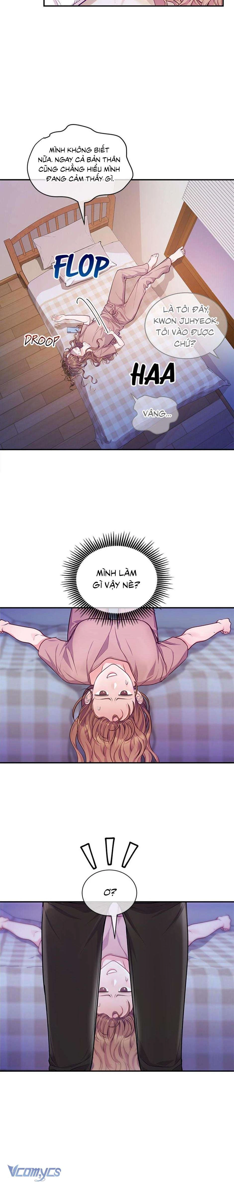 Lời Tỏ Tình Đáng Ngờ Chapter 50 - 5