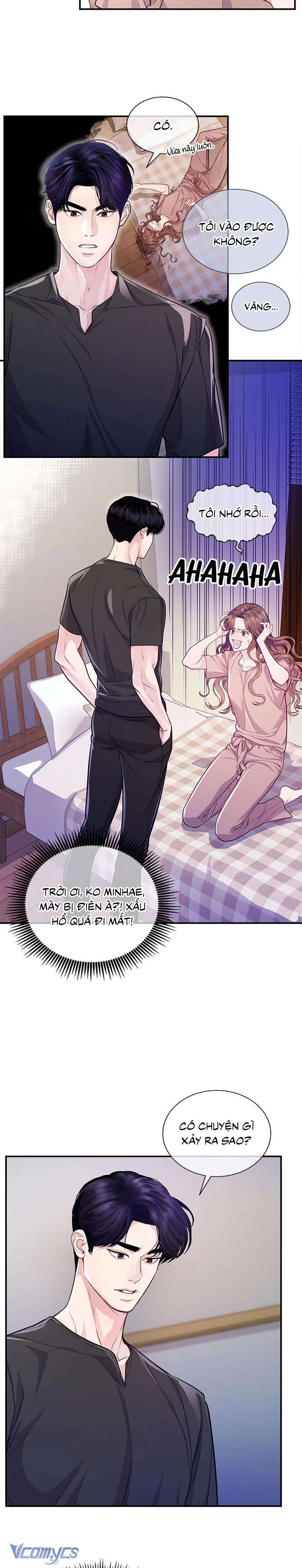 Lời Tỏ Tình Đáng Ngờ Chapter 50 - 7