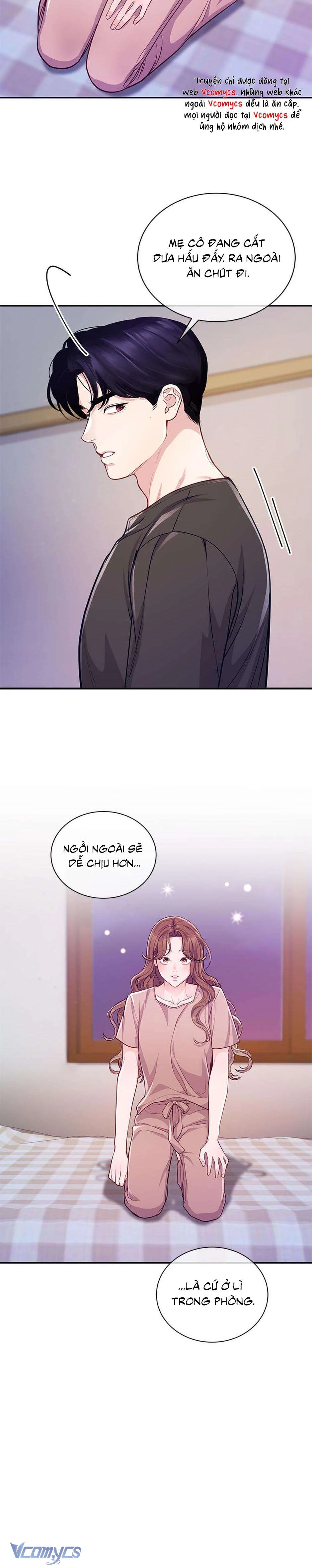 Lời Tỏ Tình Đáng Ngờ Chapter 50 - 9