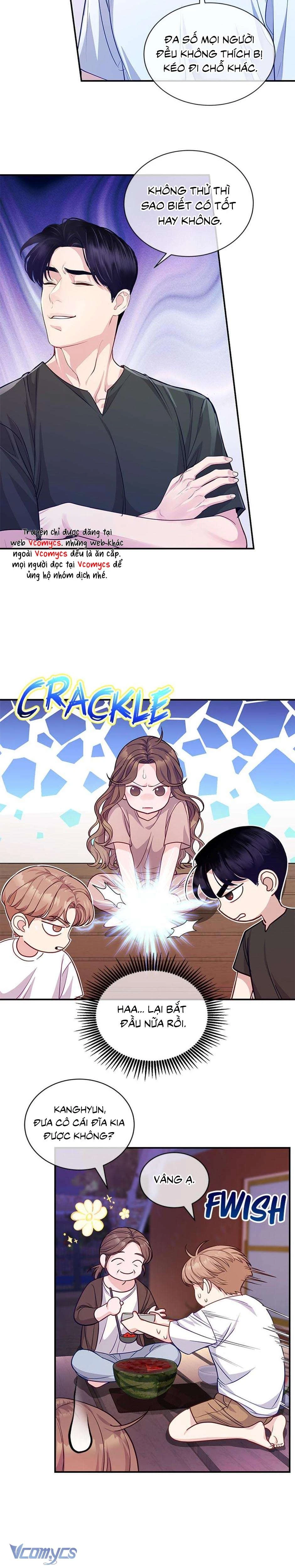 Lời Tỏ Tình Đáng Ngờ Chapter 50 - 12