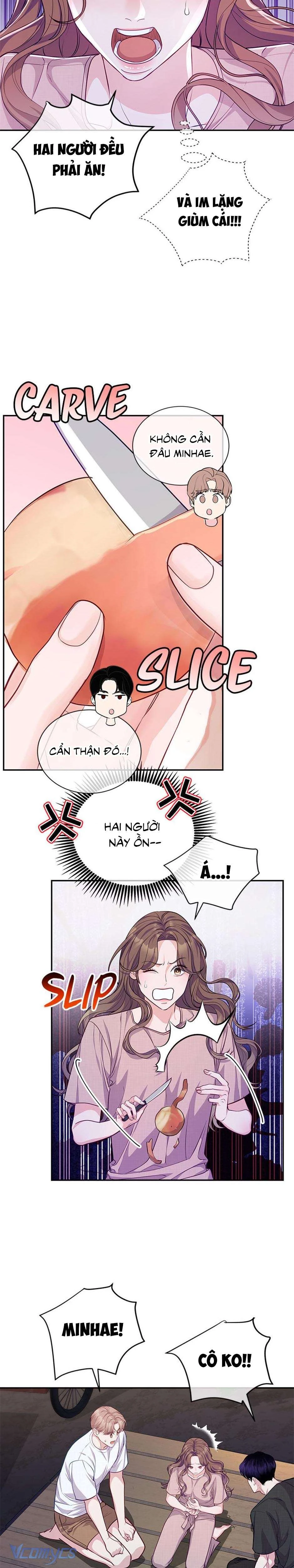 Lời Tỏ Tình Đáng Ngờ Chapter 50 - 16