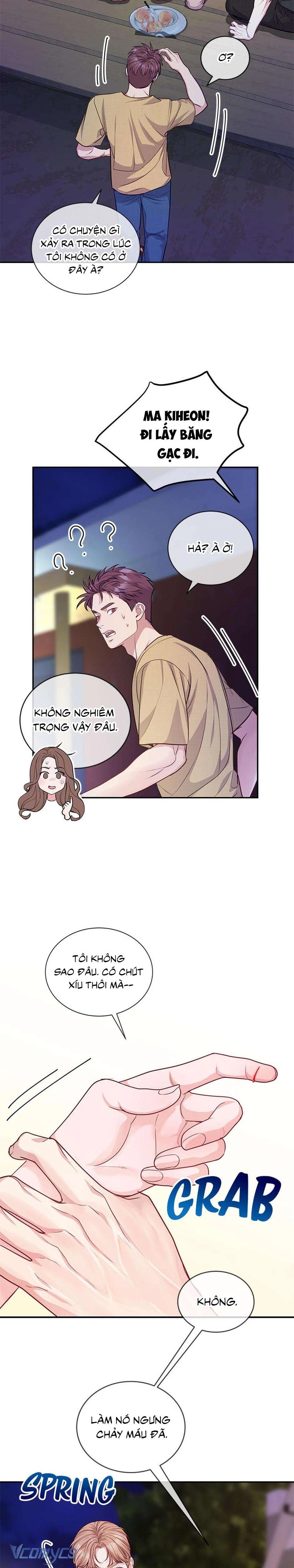 Lời Tỏ Tình Đáng Ngờ Chapter 50 - 17