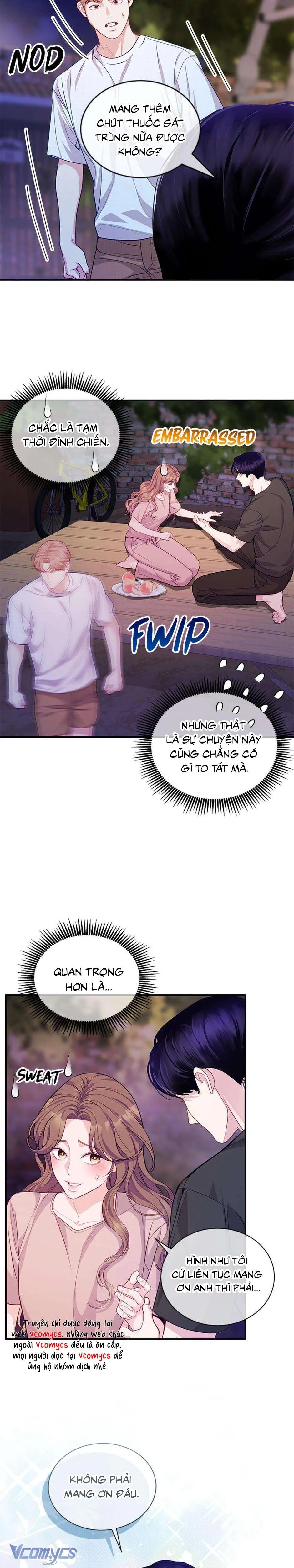 Lời Tỏ Tình Đáng Ngờ Chapter 50 - 18