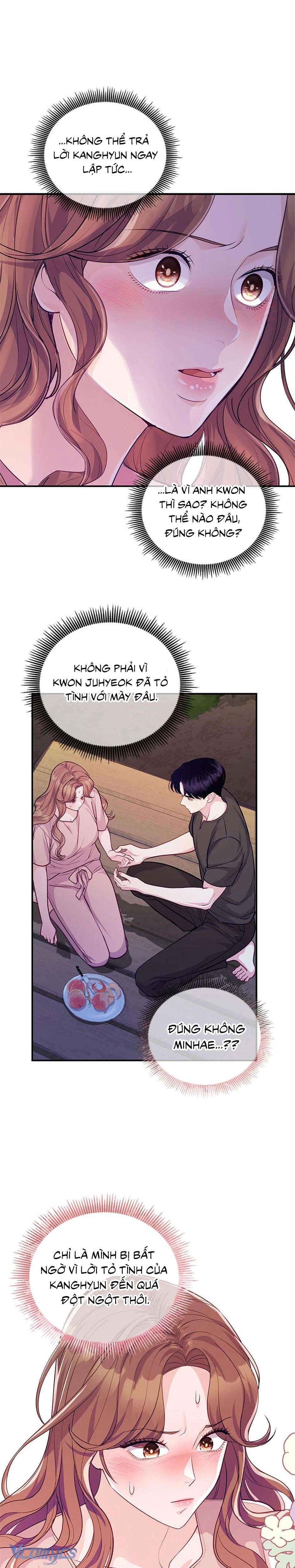 Lời Tỏ Tình Đáng Ngờ Chapter 50 - 20