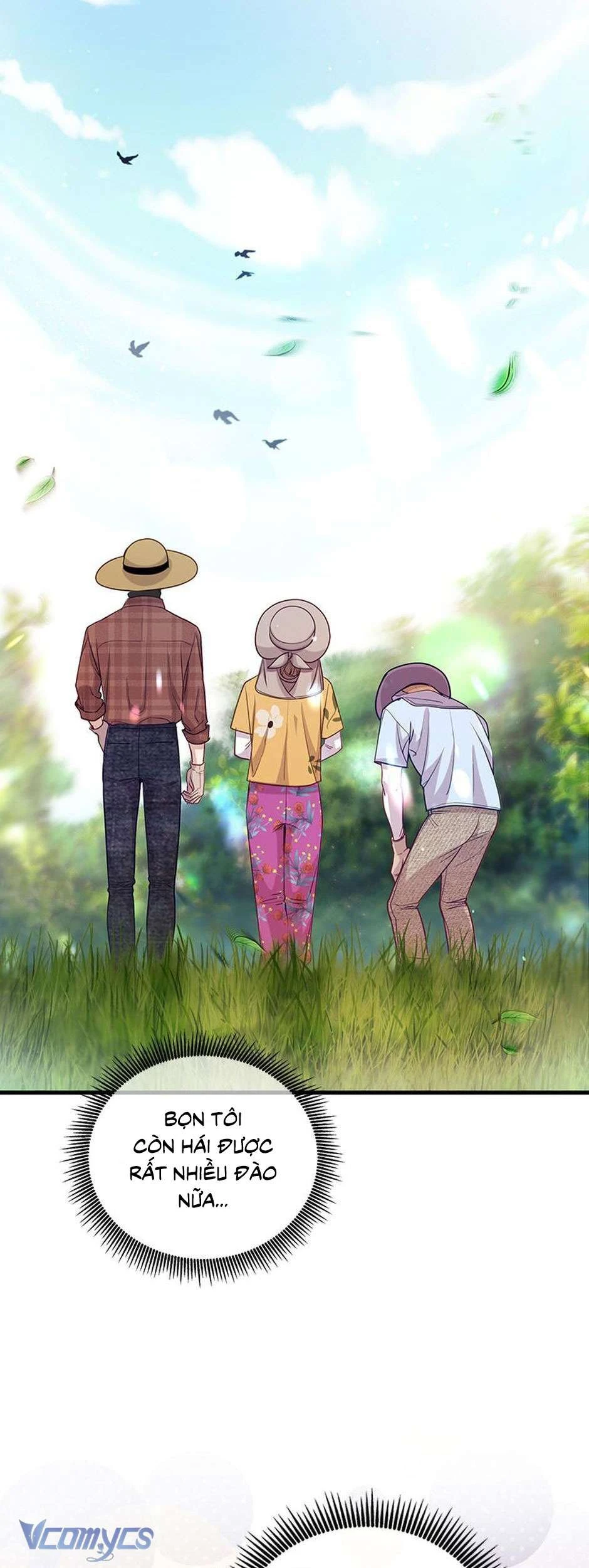 Lời Tỏ Tình Đáng Ngờ Chapter 51 - 7