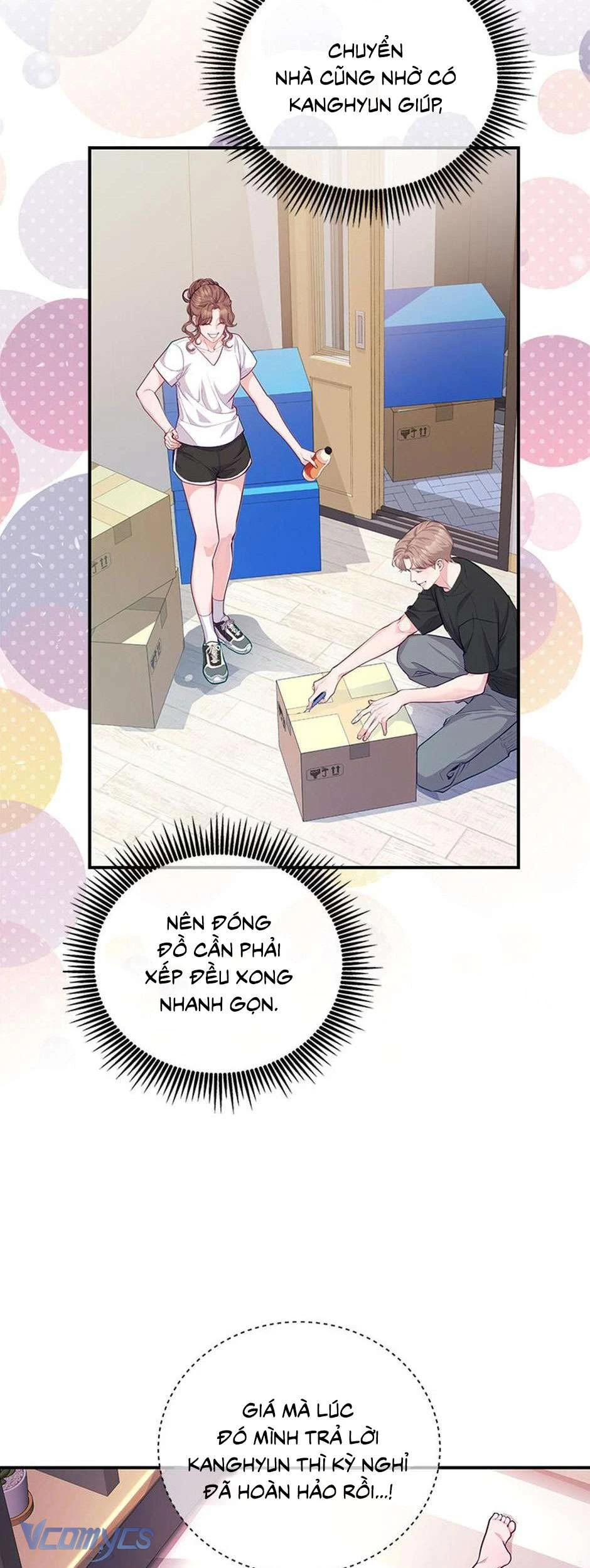 Lời Tỏ Tình Đáng Ngờ Chapter 51 - 8