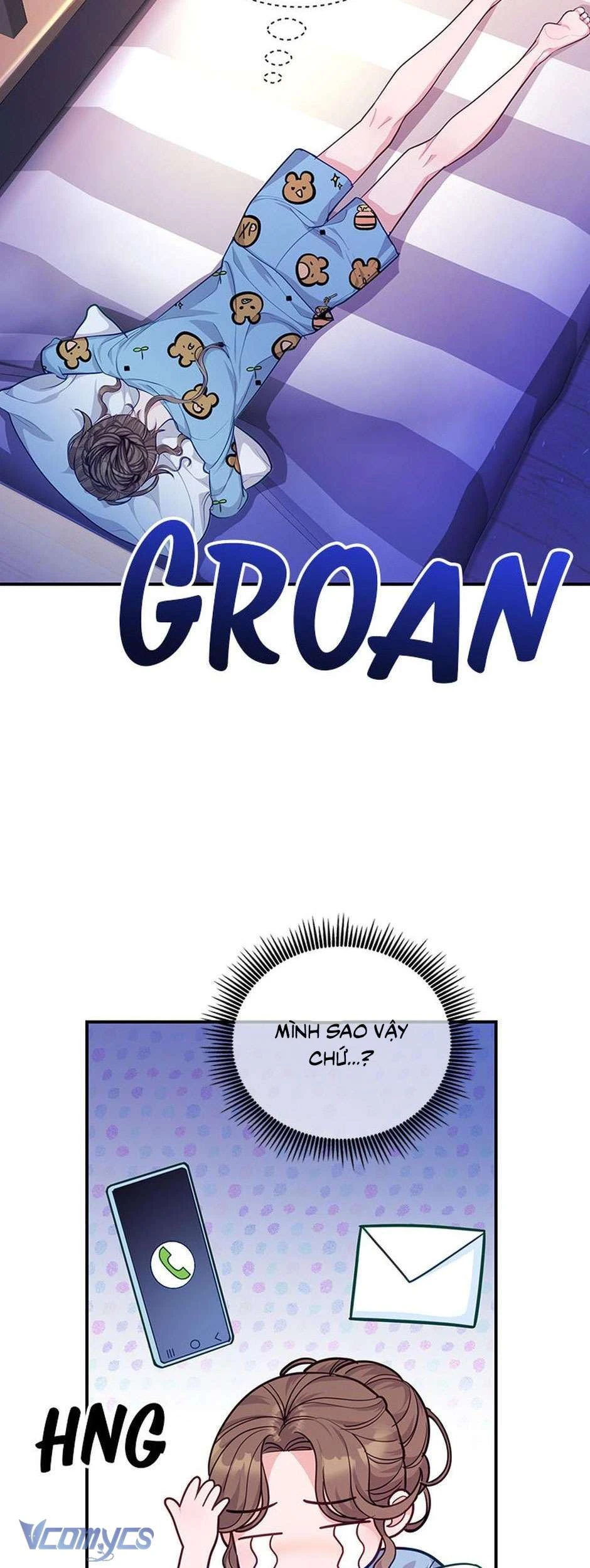 Lời Tỏ Tình Đáng Ngờ Chapter 51 - 9