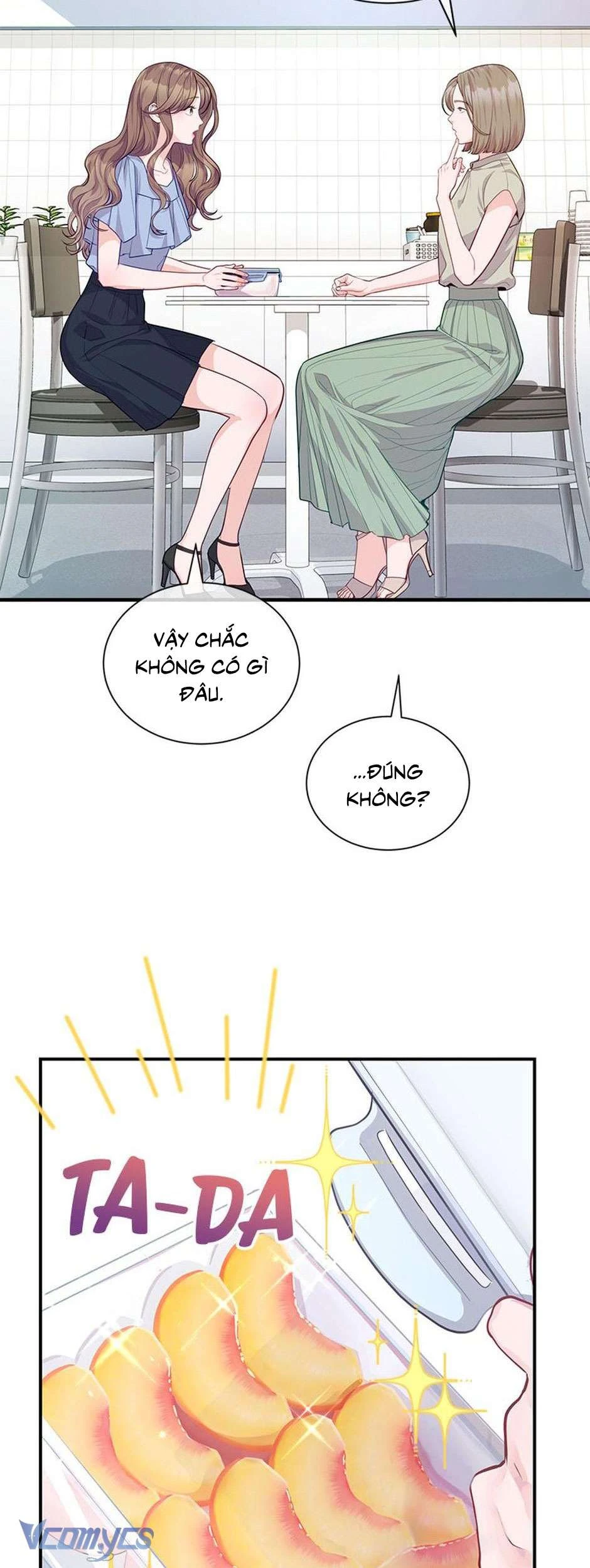 Lời Tỏ Tình Đáng Ngờ Chapter 51 - 15