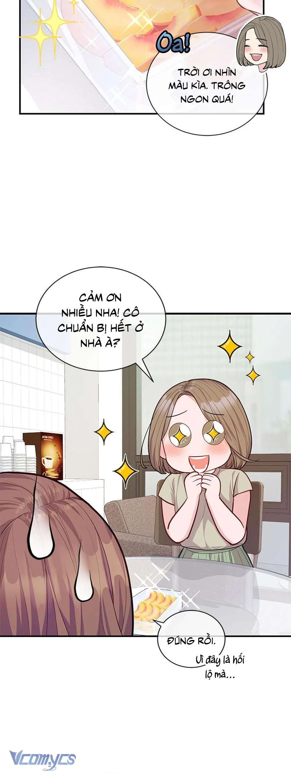 Lời Tỏ Tình Đáng Ngờ Chapter 51 - 16