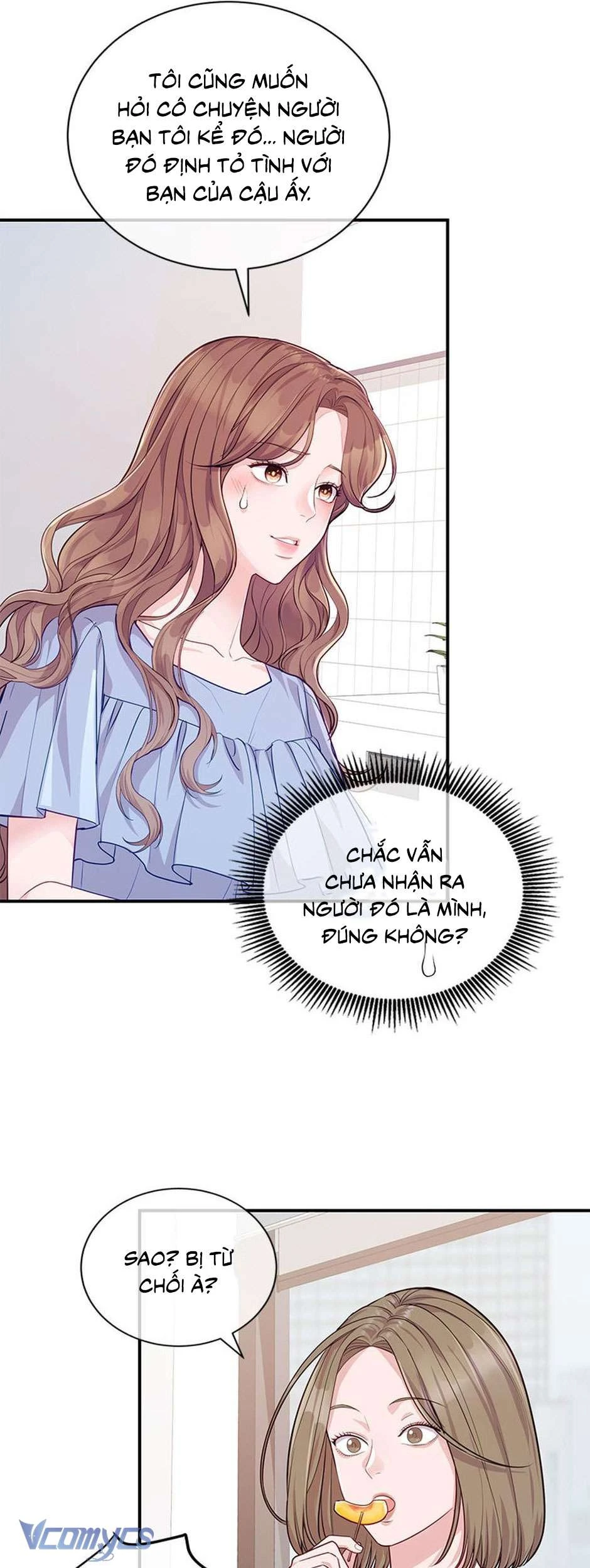 Lời Tỏ Tình Đáng Ngờ Chapter 51 - 17