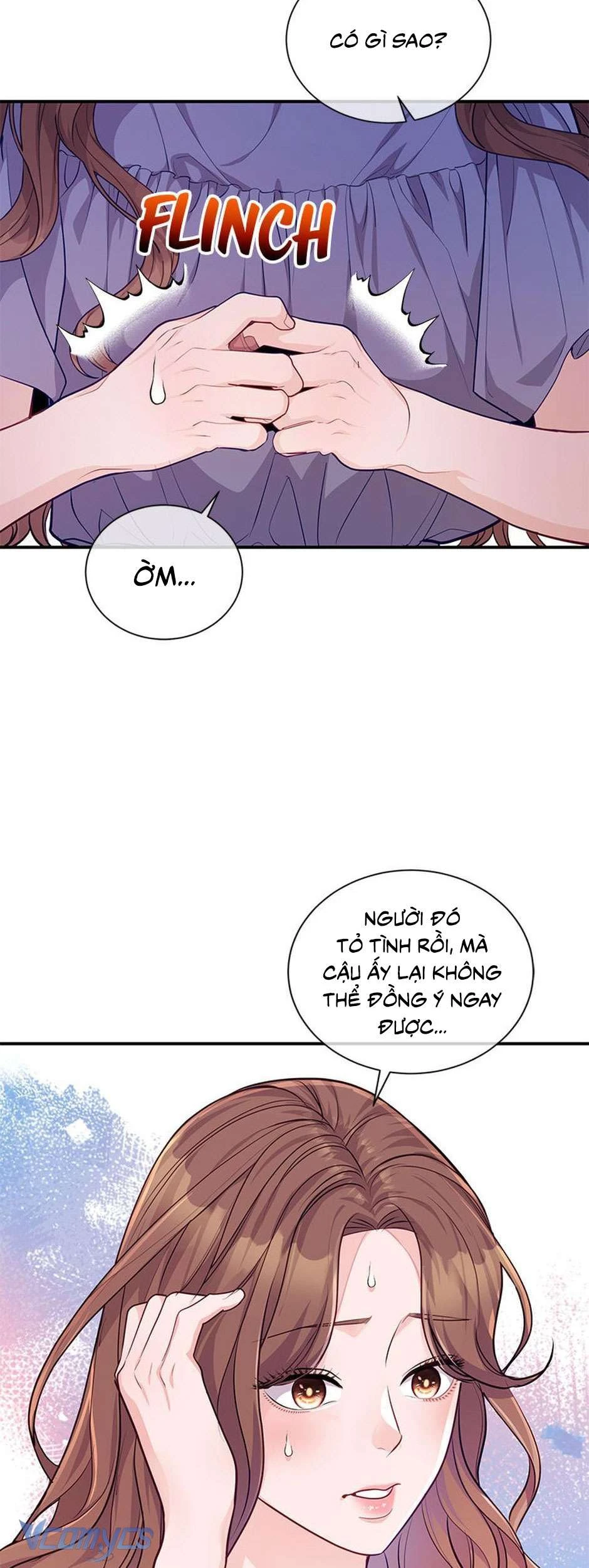 Lời Tỏ Tình Đáng Ngờ Chapter 51 - 19