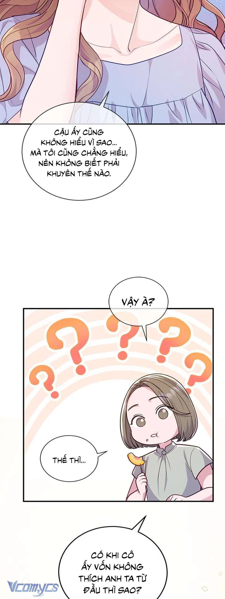 Lời Tỏ Tình Đáng Ngờ Chapter 51 - 20