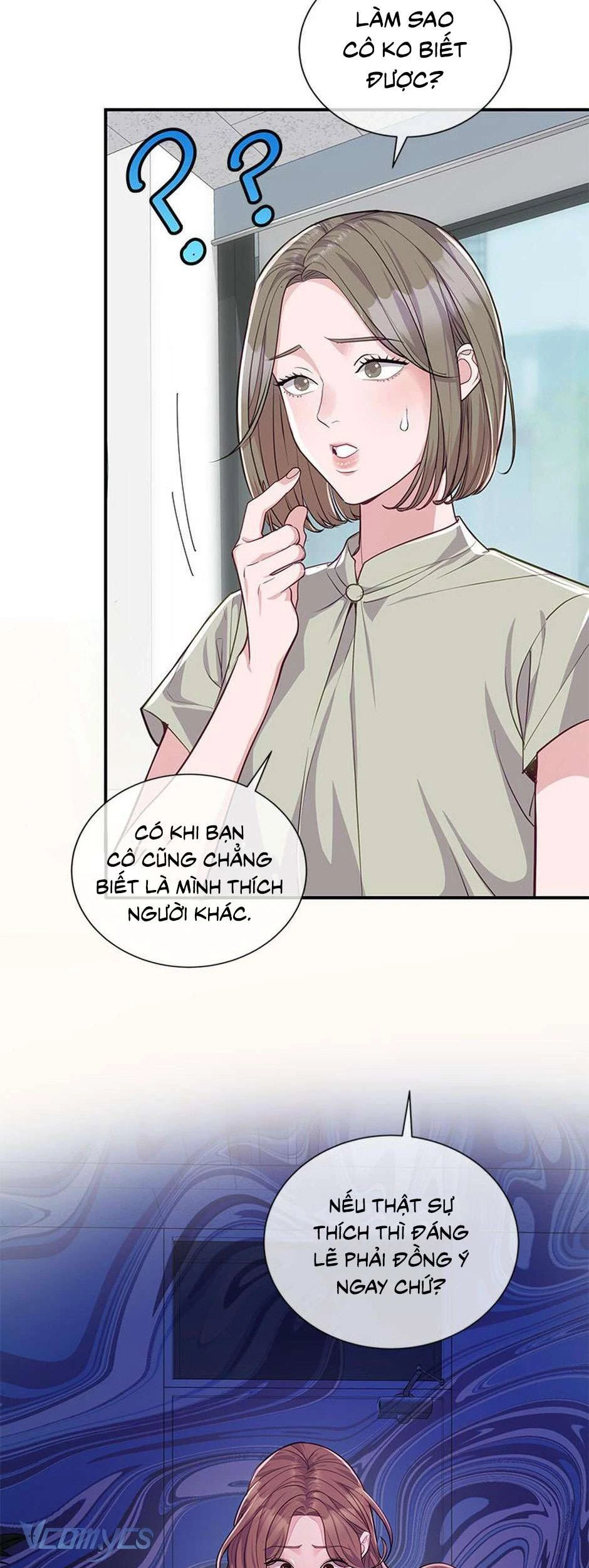 Lời Tỏ Tình Đáng Ngờ Chapter 51 - 24