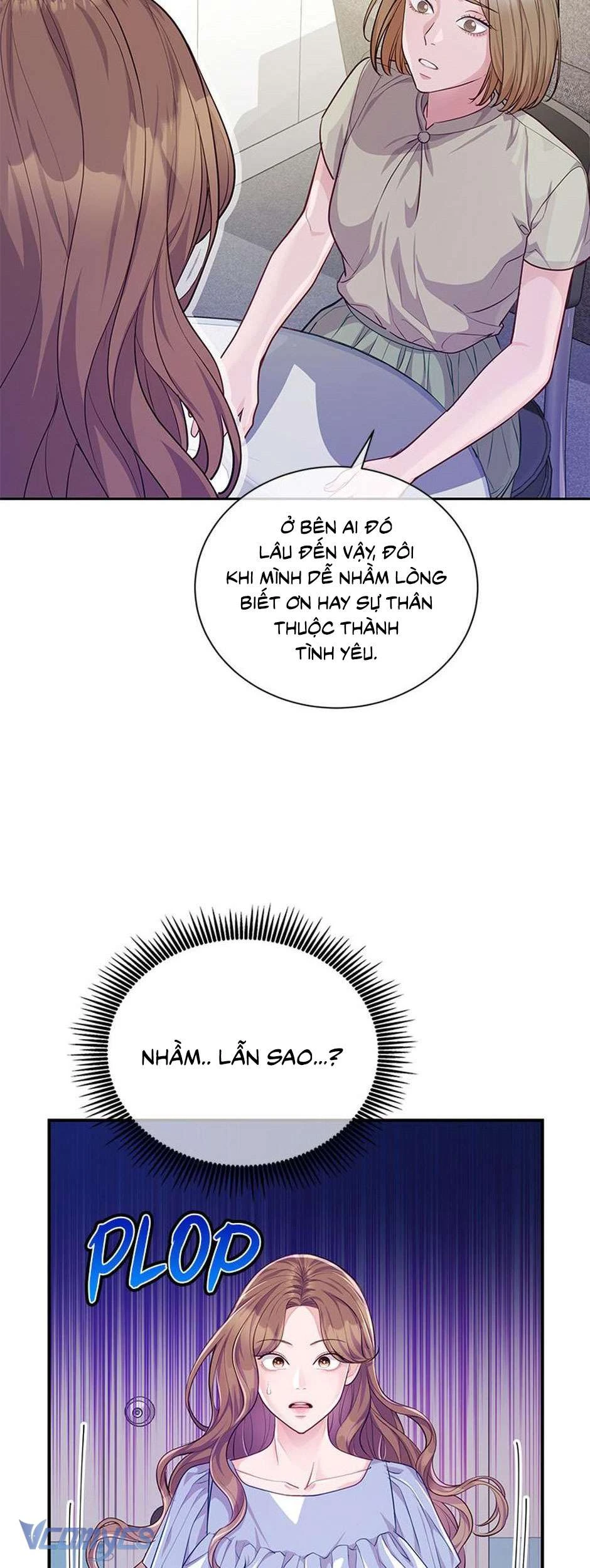 Lời Tỏ Tình Đáng Ngờ Chapter 51 - 33