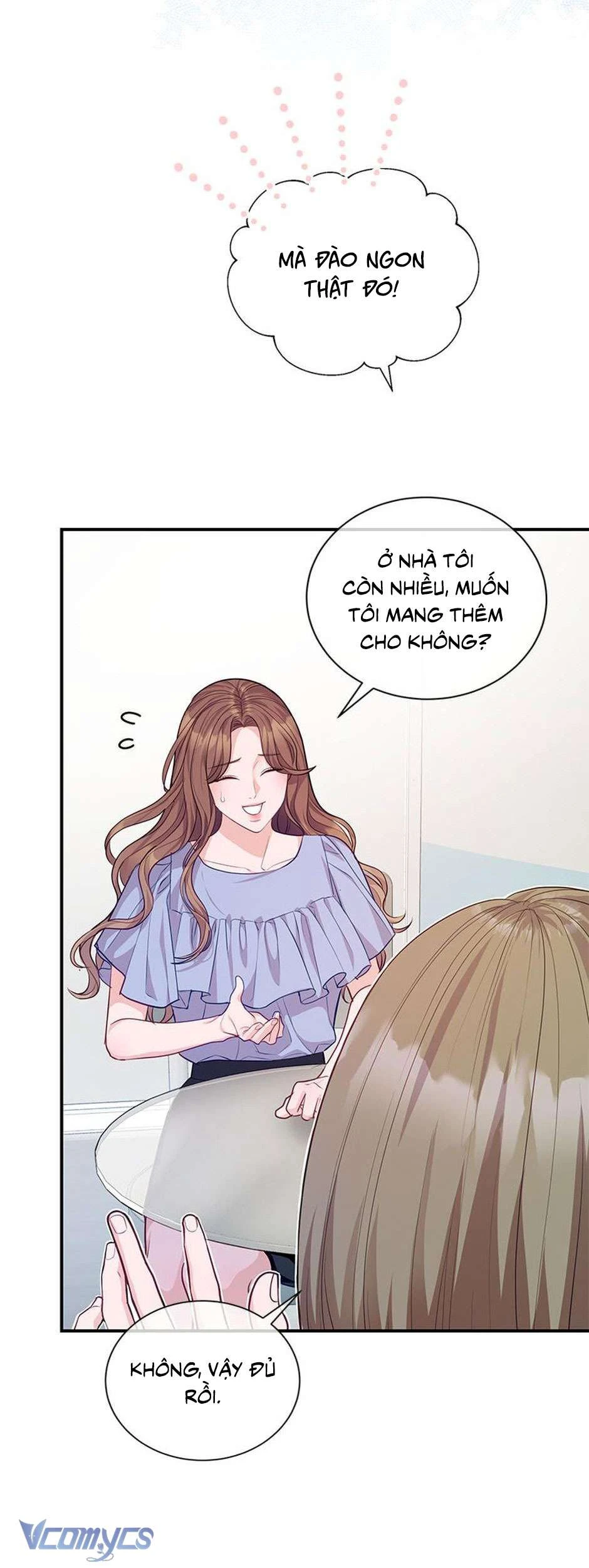 Lời Tỏ Tình Đáng Ngờ Chapter 51 - 36